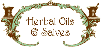 Herbal Oils & Salves