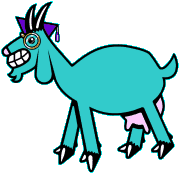 fiasco the blue goat