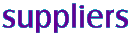 suppliers