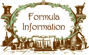 Herbal Formulas