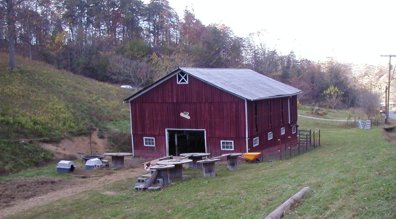 Fias Co Farm Barn